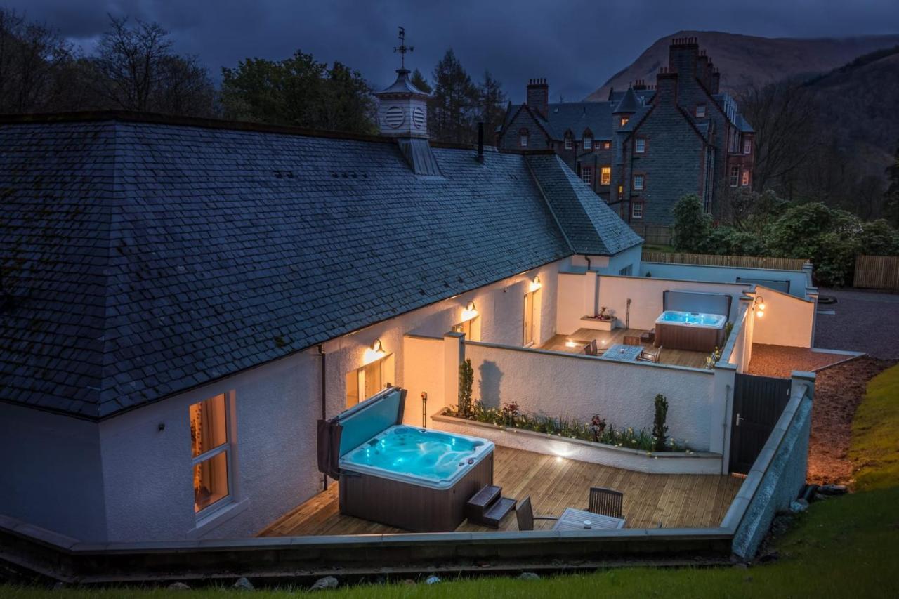 Glencoe House Hotel Exterior photo