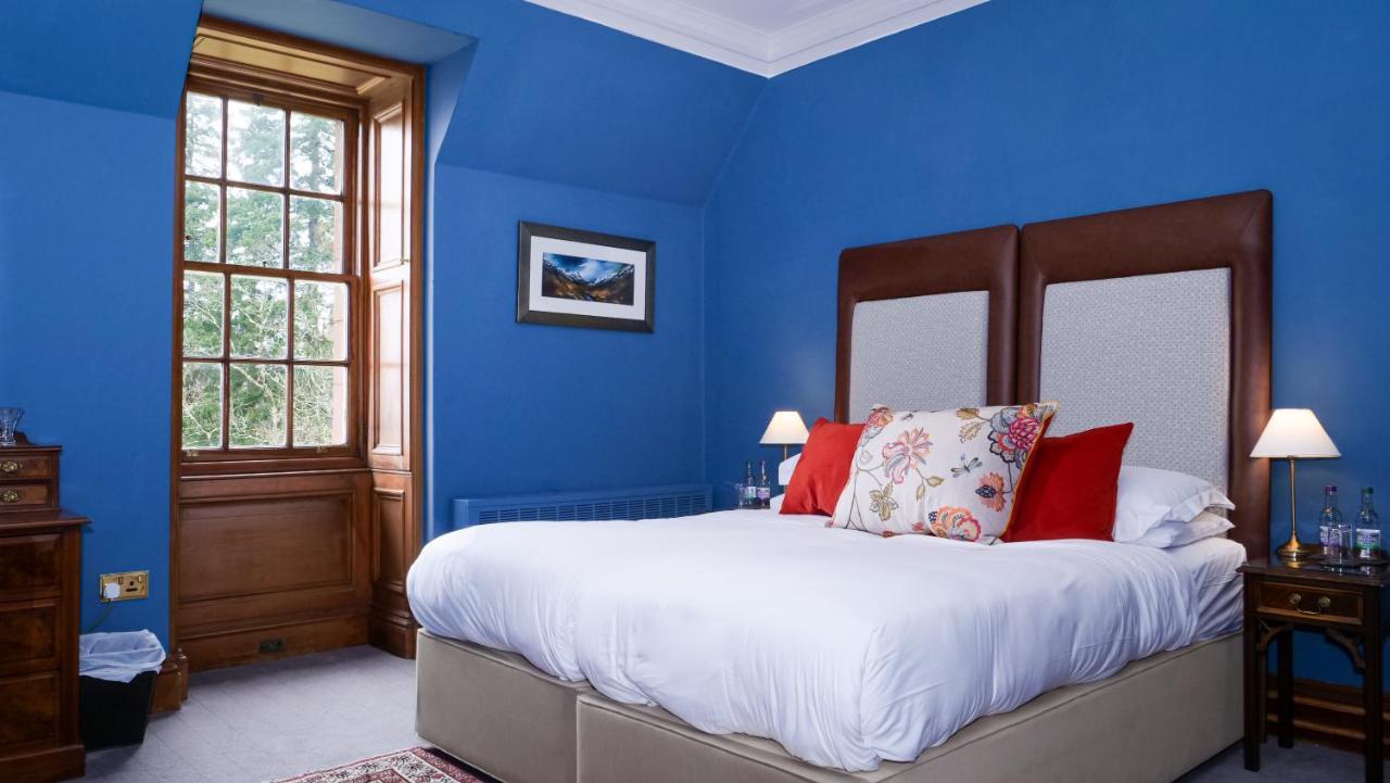 Glencoe House Hotel Room photo