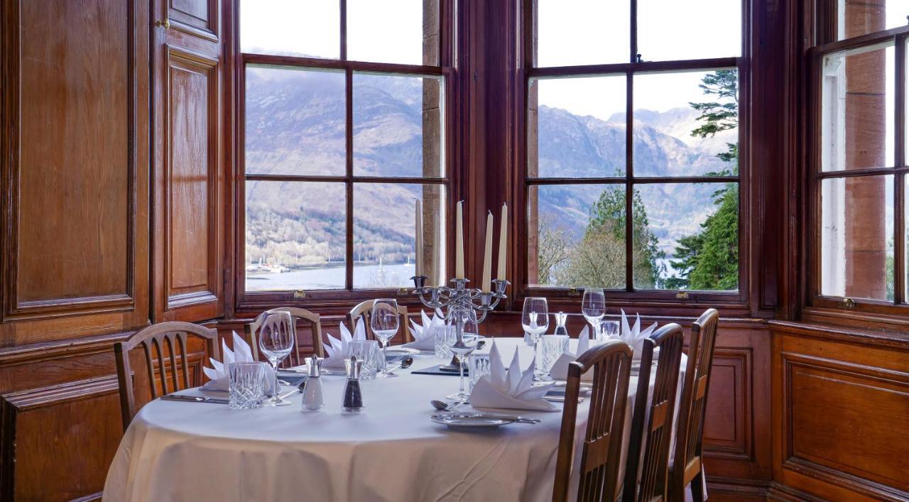 Glencoe House Hotel Exterior photo