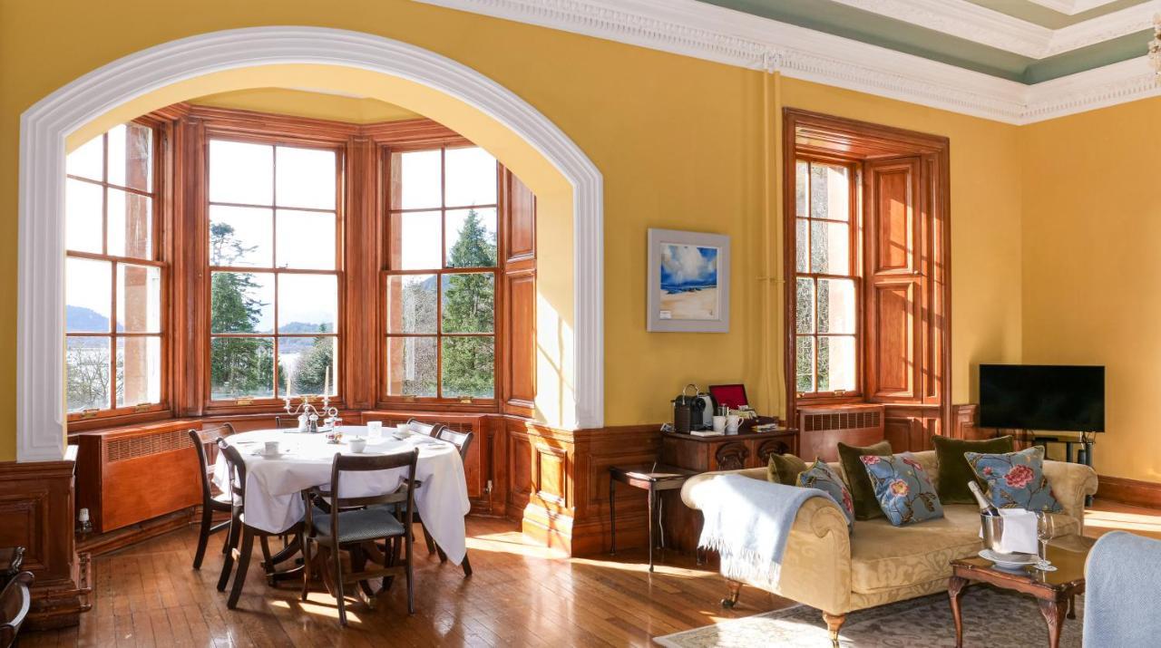 Glencoe House Hotel Exterior photo