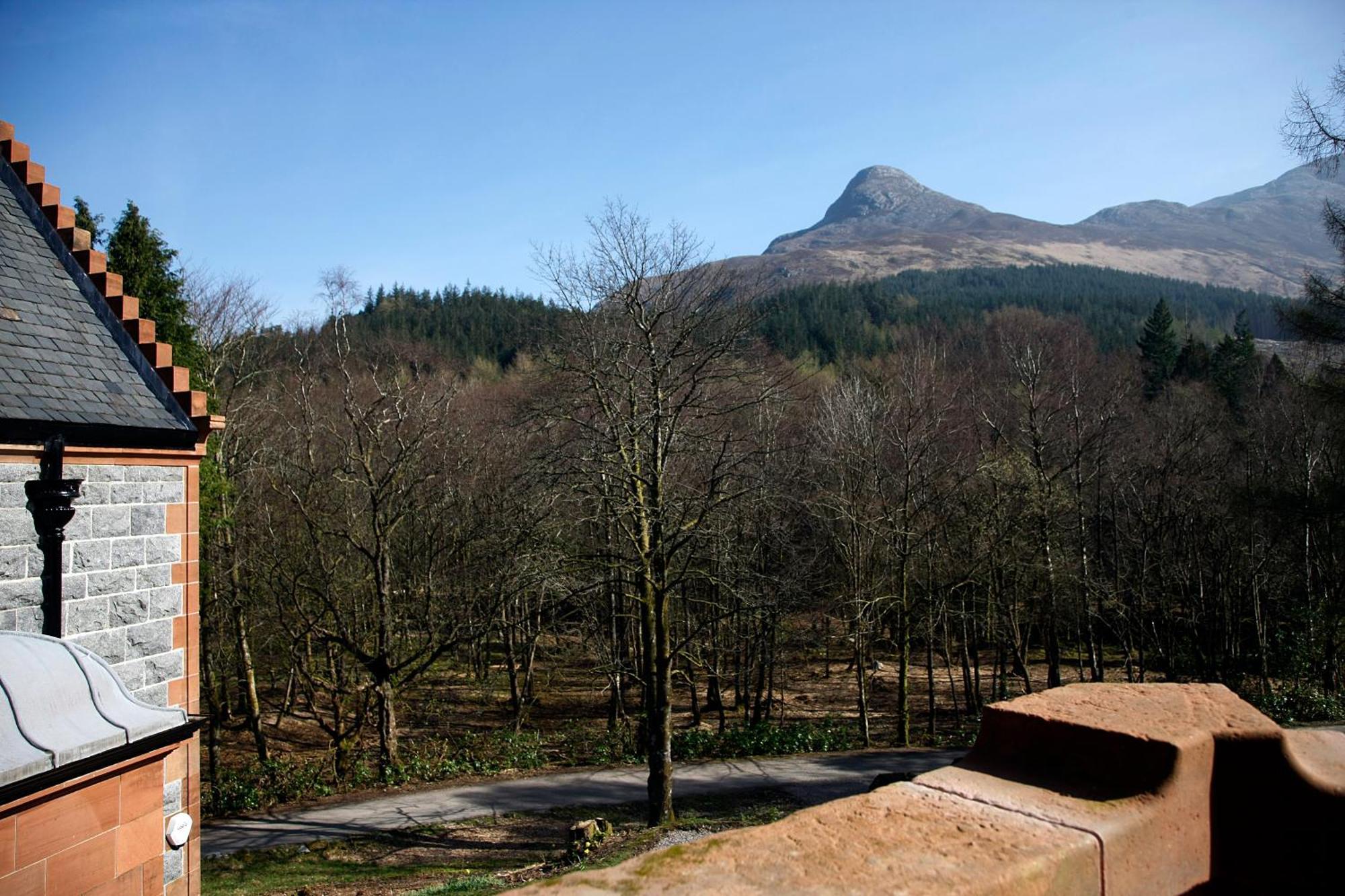 Glencoe House Hotel Exterior photo