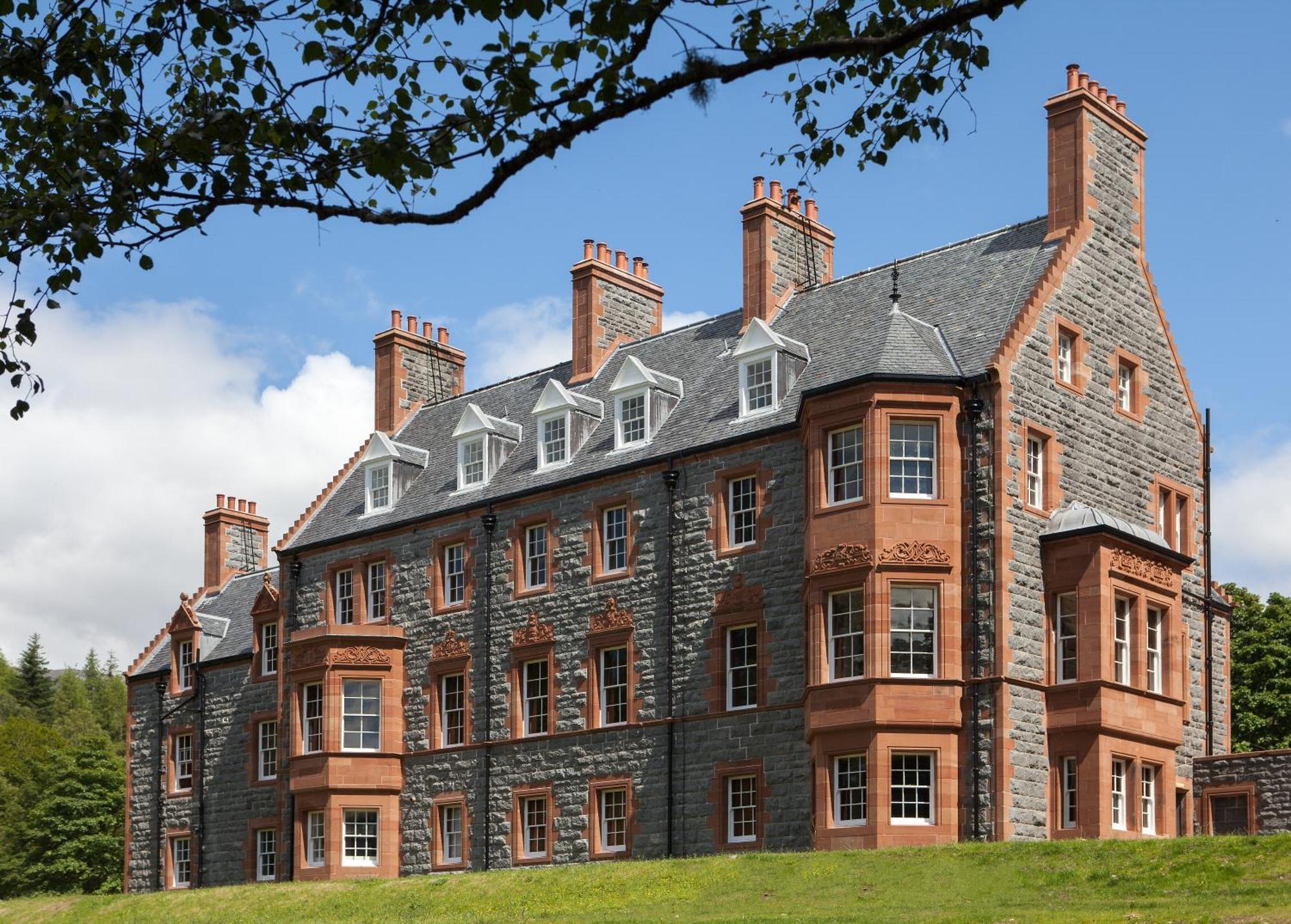 Glencoe House Hotel Exterior photo