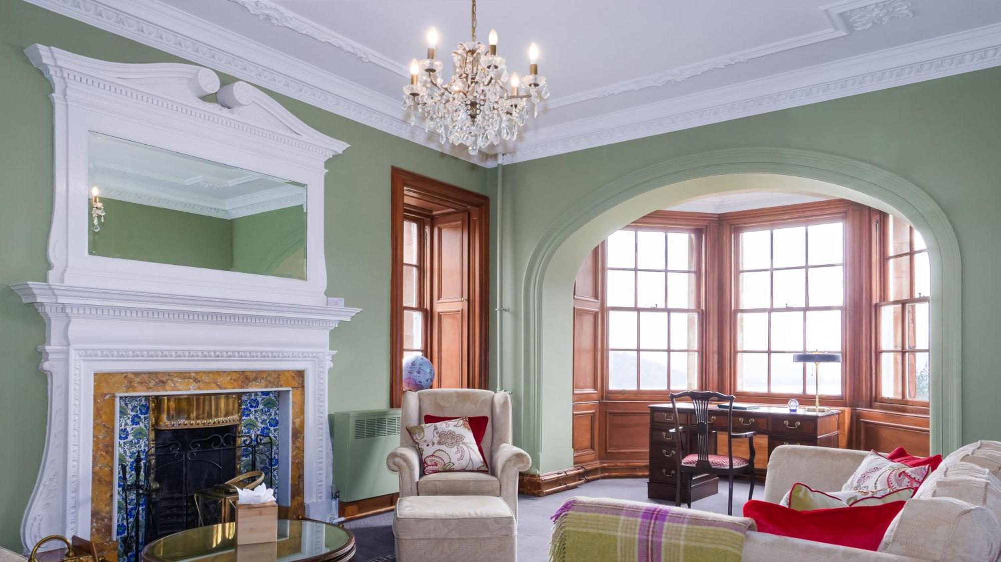 Glencoe House Hotel Room photo
