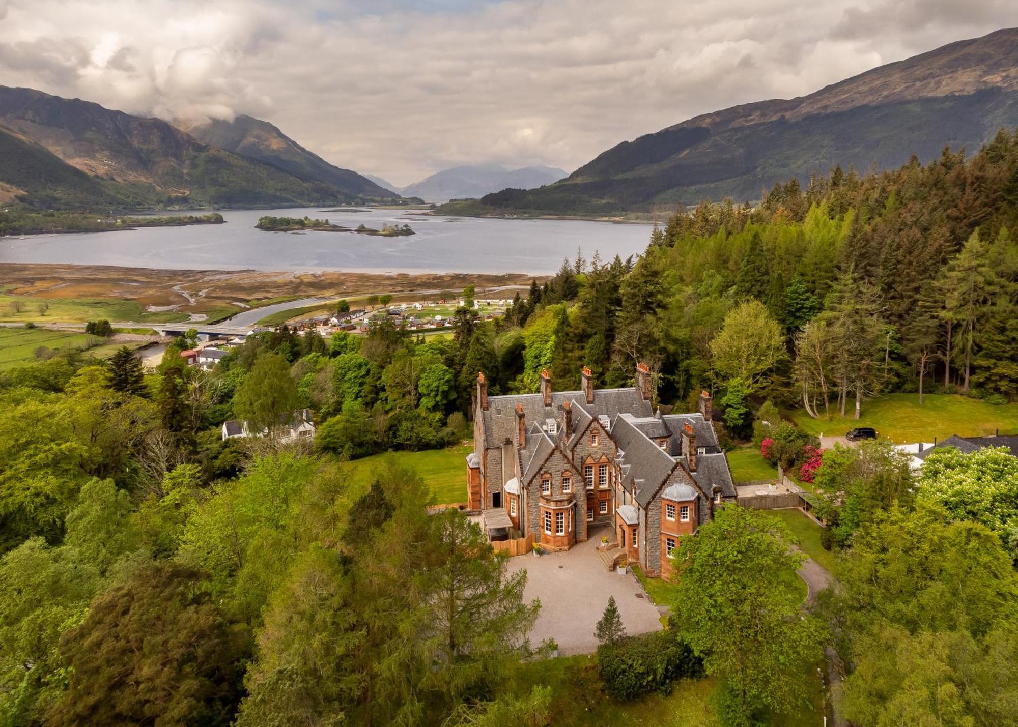 Glencoe House Hotel Exterior photo