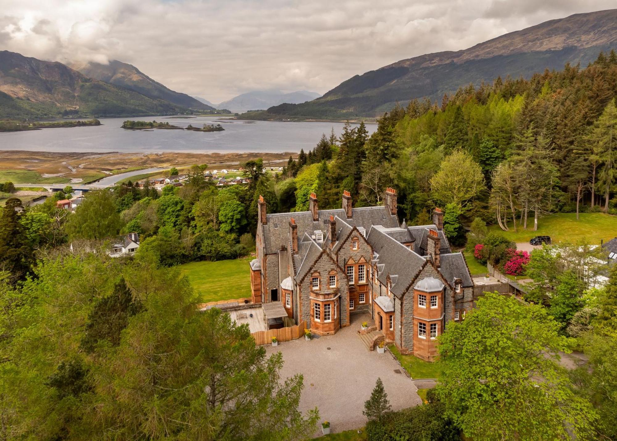 Glencoe House Hotel Exterior photo