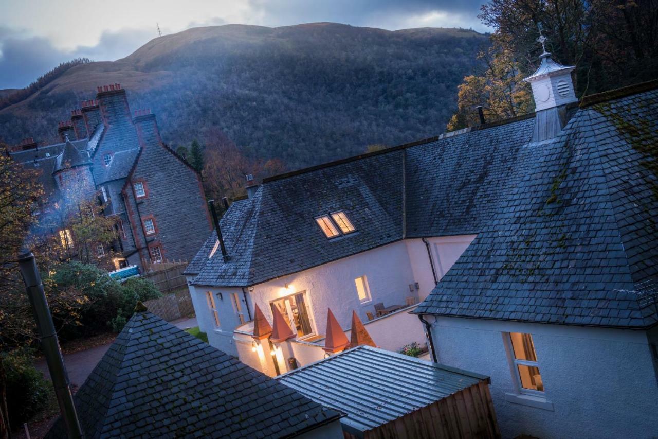 Glencoe House Hotel Exterior photo